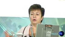 Kristalina Georgieva World turns to delivaridzh - part 1