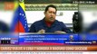 Chávez vuelve a Cuba y nombra a Maduro como sucesor en Cadena Nacional