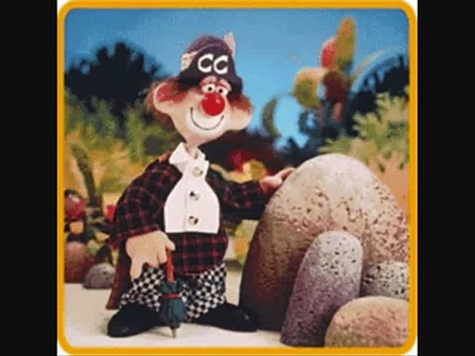 Kalle Klovn Intro Sang