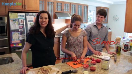 Unwritten Recipe: How To Make Grilled Pizza