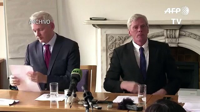 Prescriben acusaciones de agresión sexual contra el fundador de Wikileaks