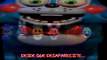 Five Nights at Freddy's 2   It's Been So Long Sub Español