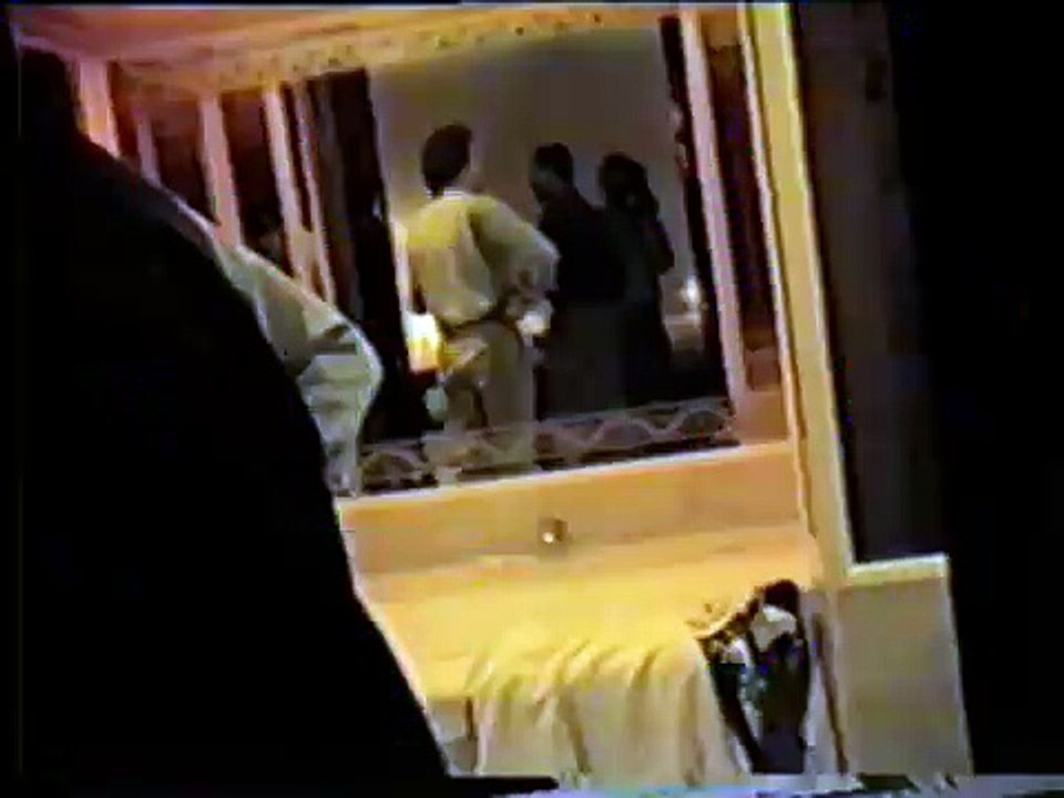 Freddie Mercury home video @ Garden Lodge