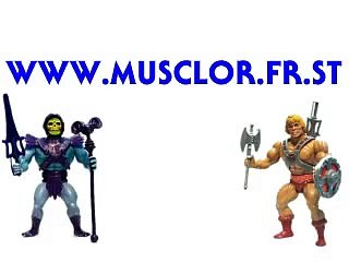 Publicité des Maitres De LUnivers STRICTOR FRAK ATTAK MOUSTICOR REPTICOR HORDAK DIABOLIQUE