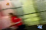 CHILE 8.8 - 3:34, terremoto de Chile en Tiempo Real (Feb 27 2010)