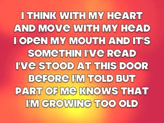 Kongos - Come with me now lyrics