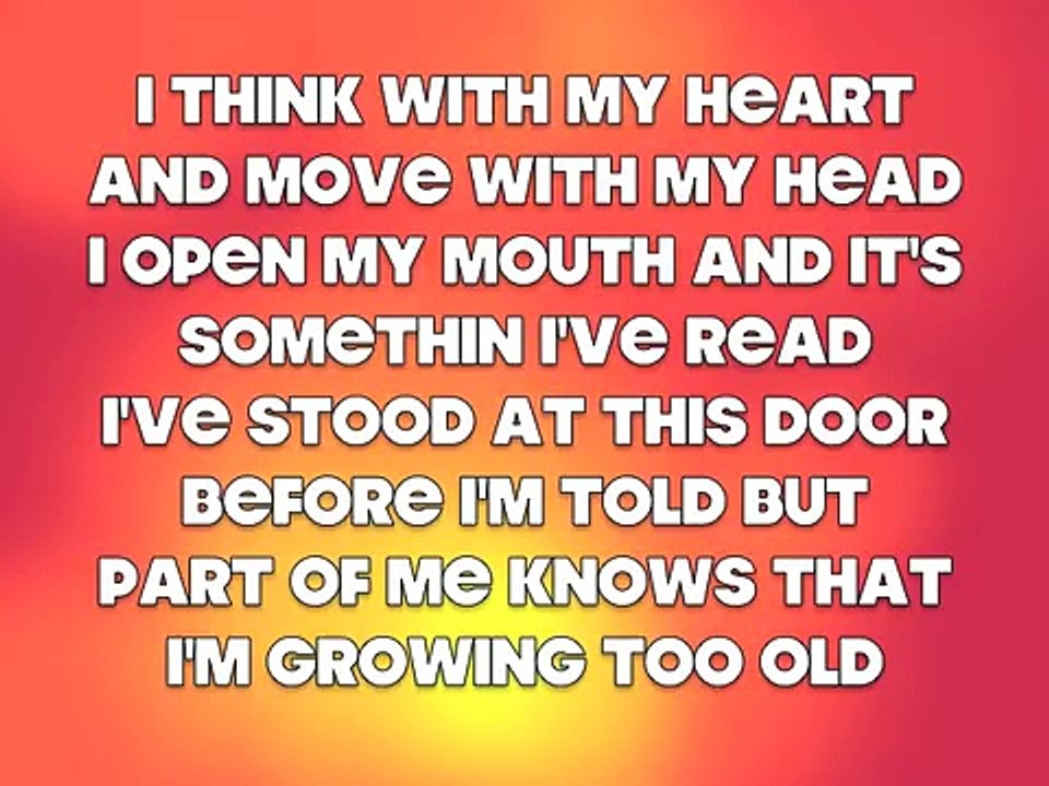 Kongos - Come with me now lyrics
