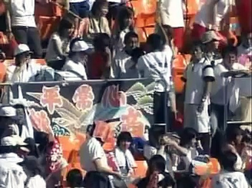 2005夏決勝 銚子商対拓大紅陵　高校野球千葉大会