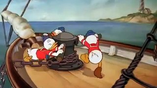 1939 - Donald Duck & Nephews - Sea Scouts.avi