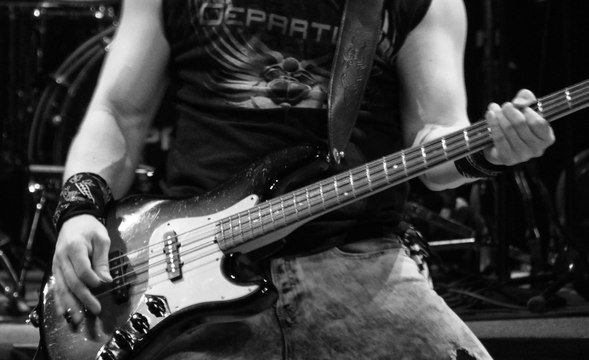 DEPARTURE (The Journey Band Tribute) - ONLY THE YOUNG - Live at The House of Blues Myrtle Beach 5/30/2015