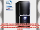 CSL Aufr?st-PC 508 - Intel Pentium 2x 3200MHz 4GB RAM Intel HD Graphics USB 3.0