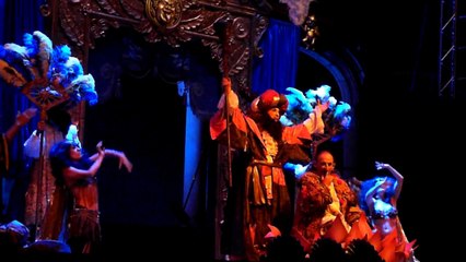 Alcántara (Cáceres), 8.8.2015 - XXXI Festival de Teatro Clásico