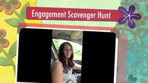 Engagement Scavenger Hunt
