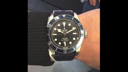 Men's Style Guide - 25 Watches in 25 Seconds