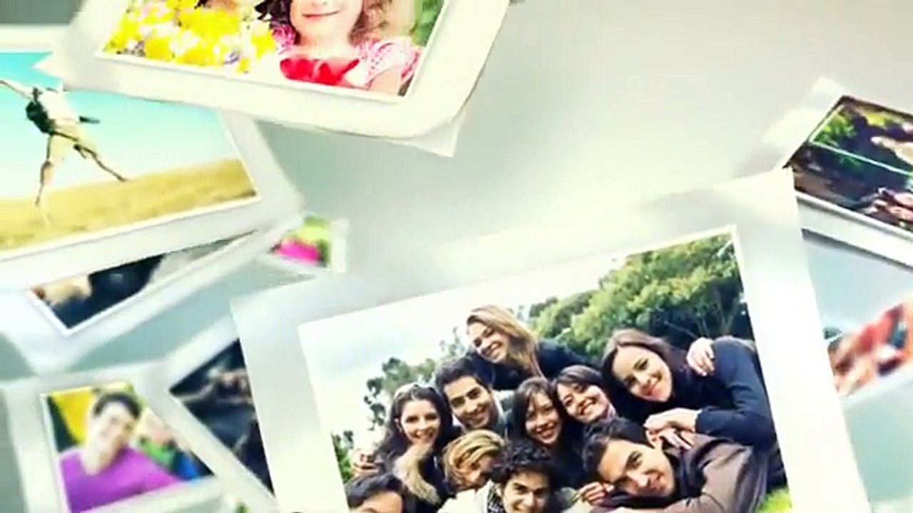 AWESOME ELEGANT PHOTO GALLERY ALBUM SLIDESHOW - AFTER EFFECTS ANIMATION TEMPLATE