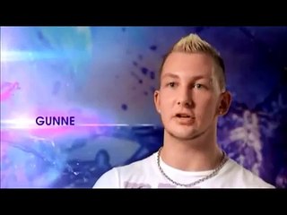 Sommer i sunny beach