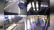 Bus Driver Heroically Intervenes When Woman Loses Control Of Her Vehicle