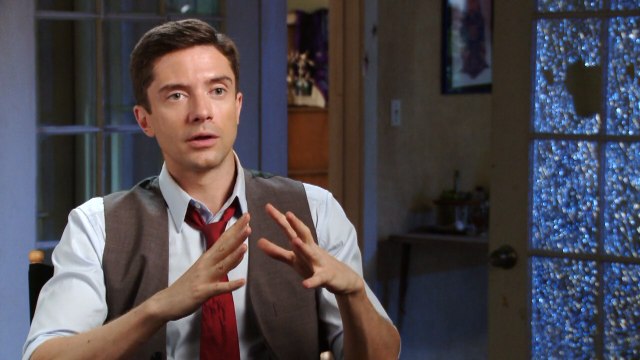 Topher Grace On The Ensemble Of 'American Ultra'