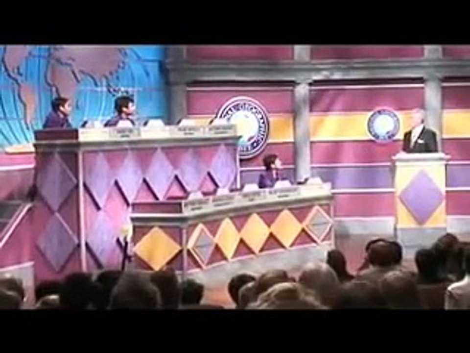 National Geographic Geography Bee