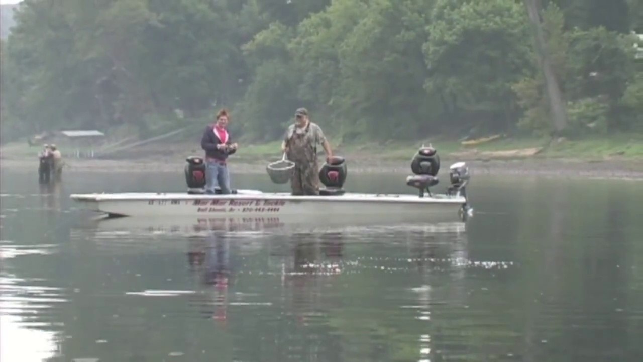 Trout Fishing in Arkansas
