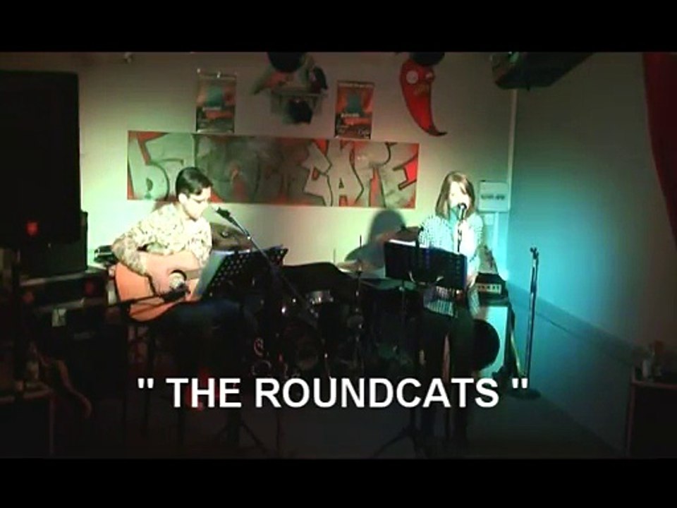 NOS-RECORD - The roundcats  - BA'ROCK café à sedan