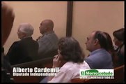 Juicio Alcalde Valcarce de Arica por Fraude al Fisco, Día 01