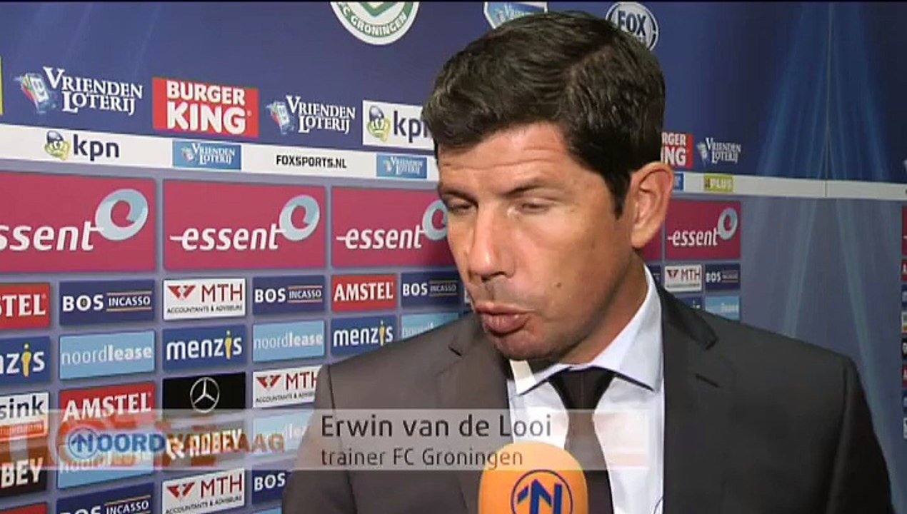 Van de Looi: Je wilt beginnen met een overwinning - RTV Noord