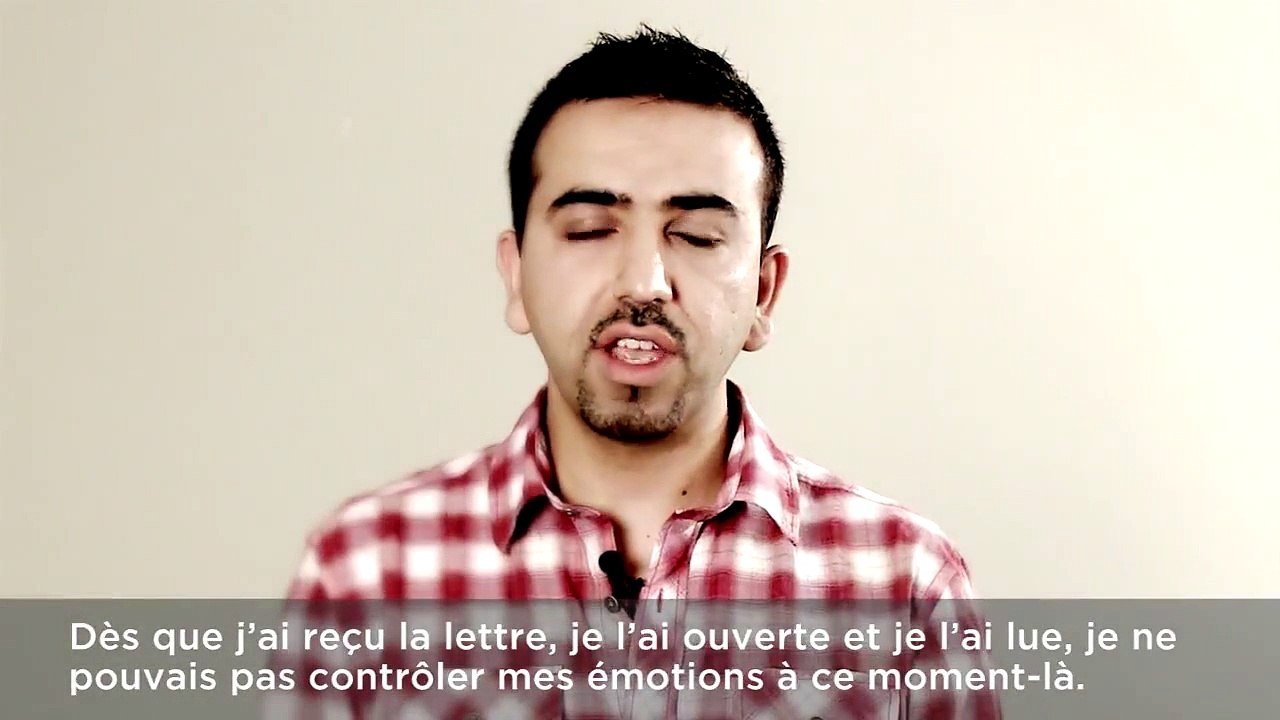 Le PÉR a complètement réorienté ma vie