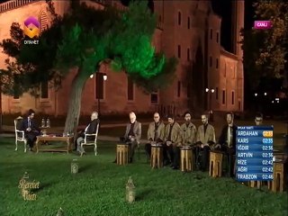 Gubarı payin - Gülistanı Risalet A.Şahin Ramazan 2015