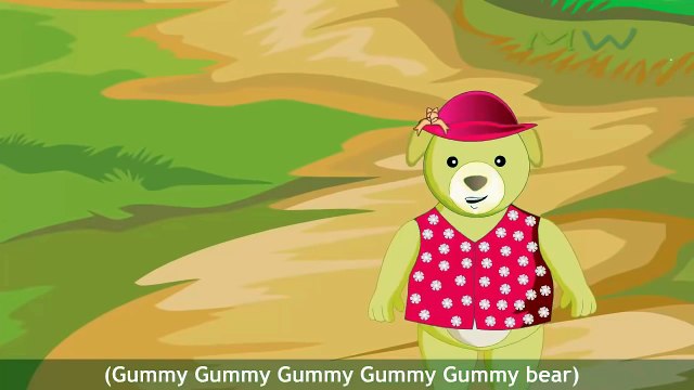Gummy Bear I am A Gummy Bear Rhyme Children English Nursery Rhymes Compilation More kids songs