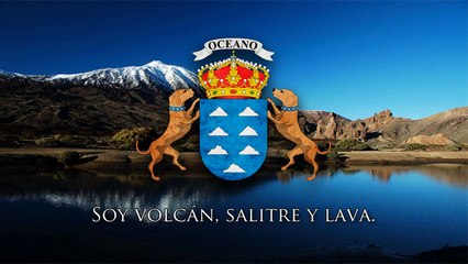 National Anthem of the Canary Islands [SPAIN] - Arrorró