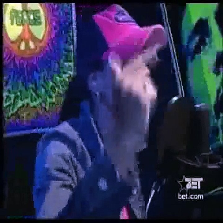 Bet Rap City Freestyle Rah Digga, Monie Love, And Trina (2004)