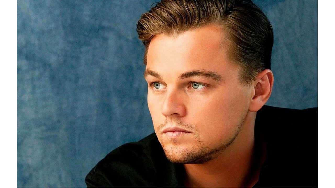 Leonardo DiCaprio