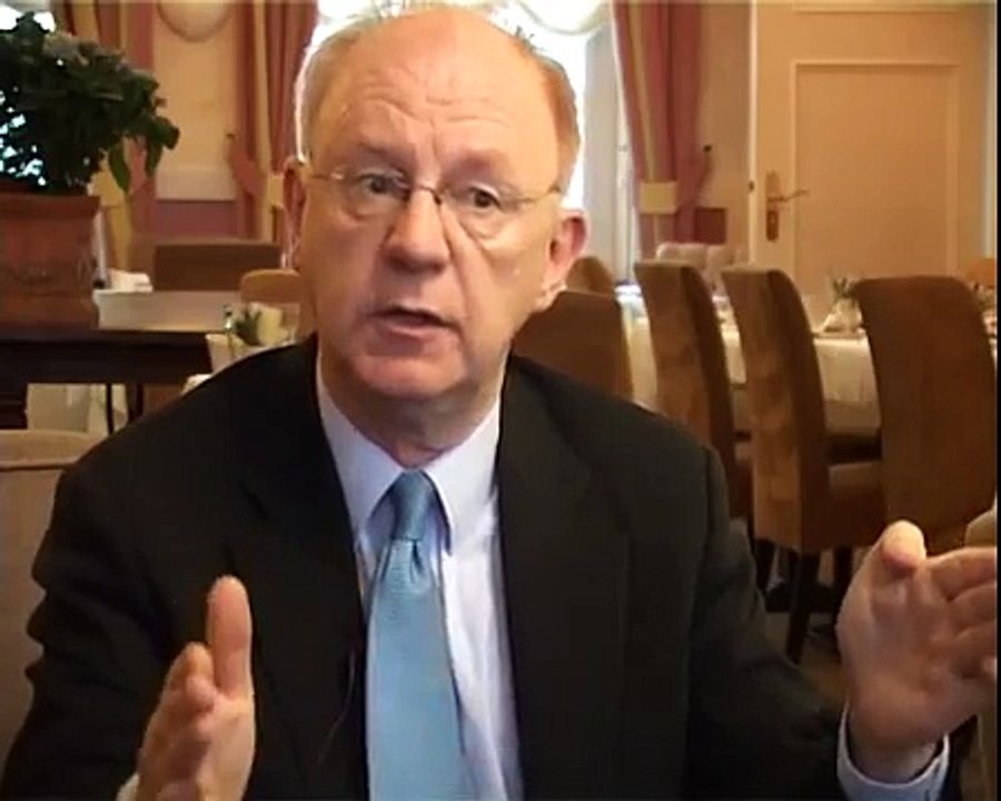 Interview with Laurence Rees - On the Charisma of Adolf Hitler