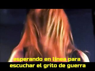 Manowar - Warriors of the world united - Sub en castellano