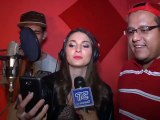 Bien Informado - Romina Calderón cantando Rap