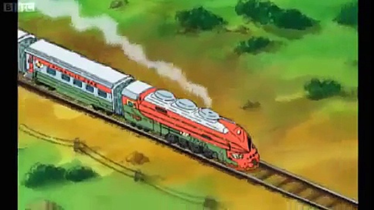 arthur-S11E10: STRANGERS ON A TRAIN - video Dailymotion