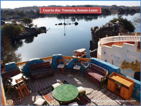 Viaje Clásico A Egipto, Crucero Por El Nilo AswanLuxor Y El Cairo