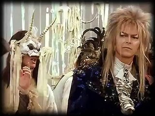 Labyrinth - As The World Falls Down (David Bowie)