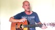 Paul Weller - You do something to me - Guitar tutorial by Joe Murphy