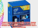 Ankermann-PC WildRabbit GAMER Intel Core i7-4790 4x 3.60GHz Gigabyte GeForce GTX 970 4GB 16