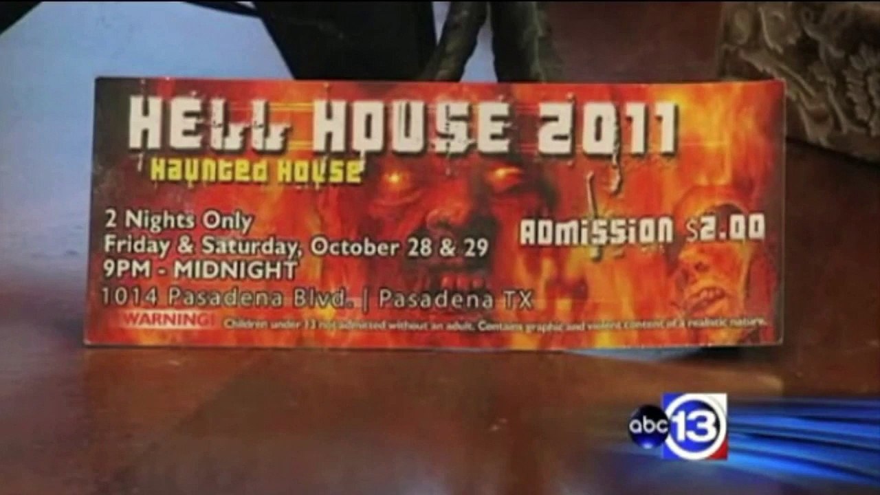 Hell House (Graphic Warning)