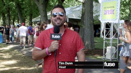 Lollapalooza 2015: Peking Duk Talk Lollapalooza 2015 at Toyota Music Tent