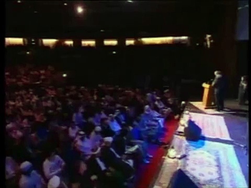 Shaykh Hamza Yusuf - The Greatness Of The Prophet Muhammad