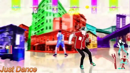 UPTOWN FUNK-JUST DANCE 2016-GAMEPLAY