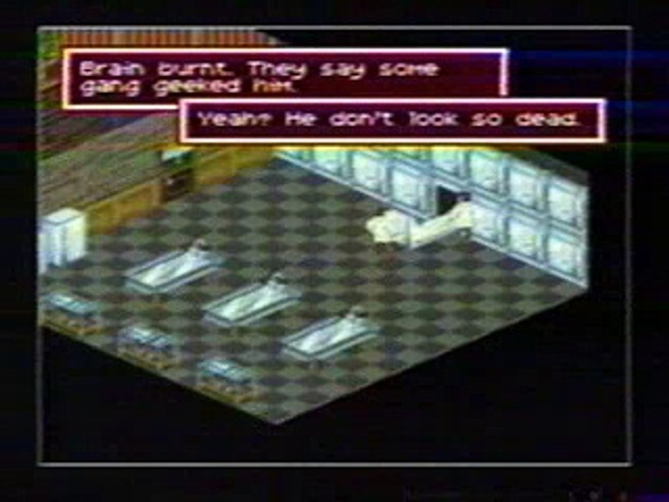 Shadow Run Trailer