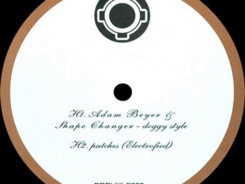 Adam Beyer - D.ggy Style (Adam Beyer Shape Changer Remix)
