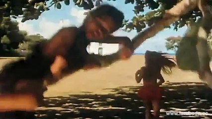 Chico y Roberta Danza do lalala vídeo completo