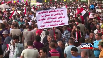 تصريحات أمريكية تؤكد امكانية تقسيم العراق وتفجيرات في بغداد