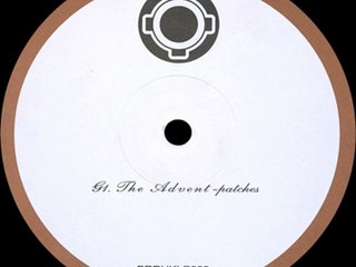 Adam Beyer - Patches (The Advent Remix)